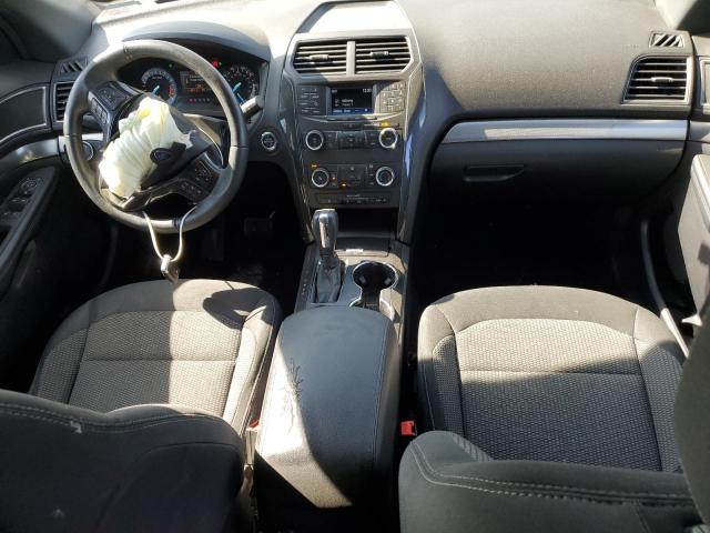 Photo 8 from auction – 2018 FORD EXPLORER X with VIN 1FM5K7D82JGC65452