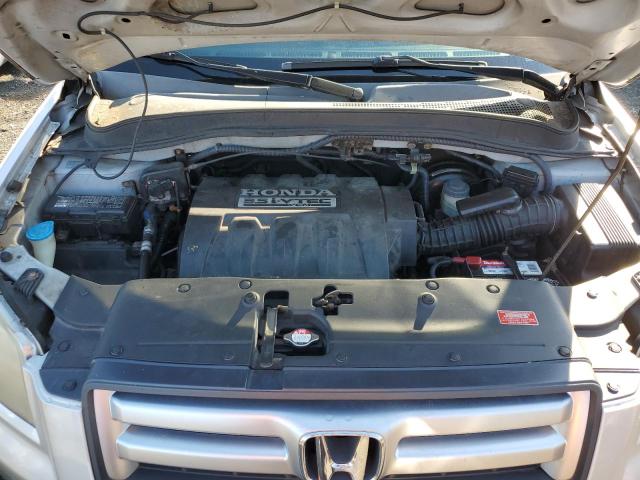 Снимка 12 от търг – 2007 HONDA PILOT EXL с VIN 5FNYF28587B046460