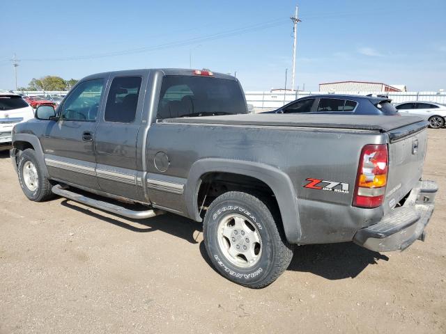 Photo 2 from auction – 2002 CHEVROLET SILVERADO with VIN 2GCEK19TX21331601