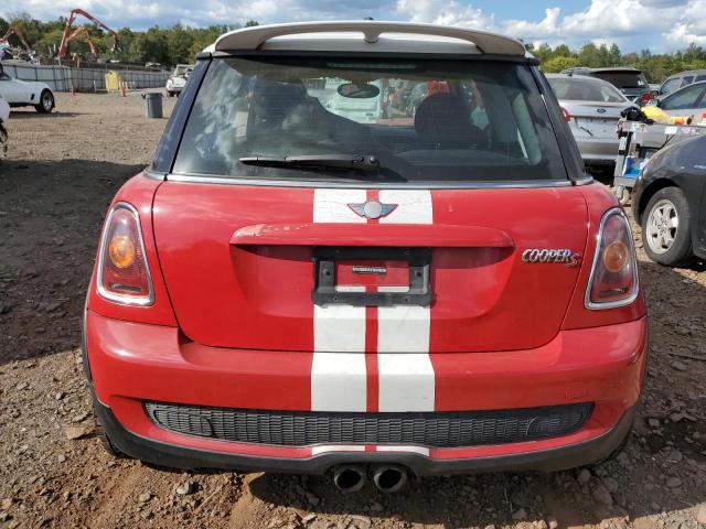 Photo 6 from auction – 2009 MINI COOPER S with VIN WMWMF735X9TW85049