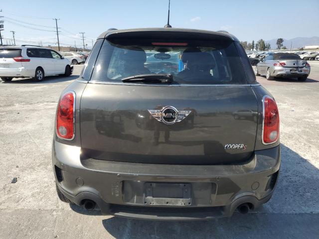Photo 6 from auction – 2012 MINI COOPER S C with VIN WMWZC5C55CWL56316