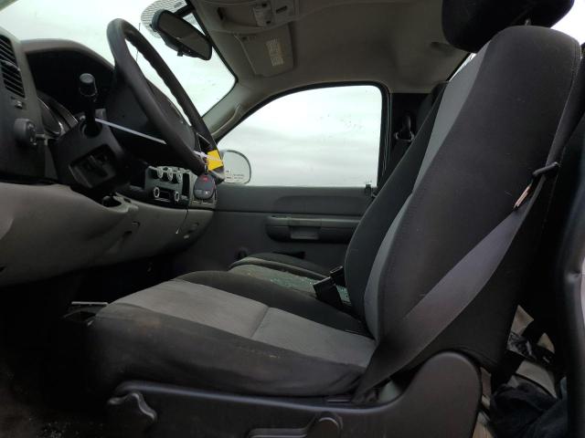 Photo 7 from auction – 2007 CHEVROLET SILVERADO with VIN 1GCHK24K47E556152