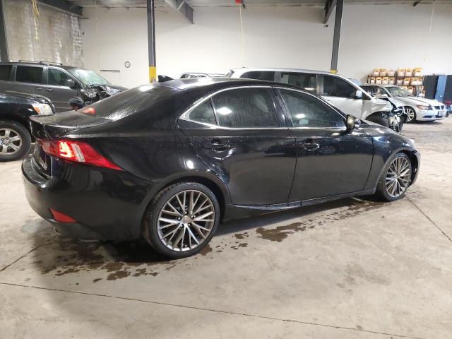 Photo 3 from auction – 2015 LEXUS IS 250 with VIN JTHCF1D28F5025736