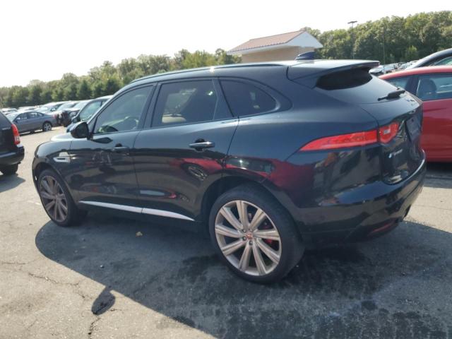 Photo 2 from auction – 2019 JAGUAR F-PACE S with VIN SADCM2FV8KA609726