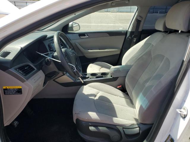 Photo 7 from auction – 2017 HYUNDAI SONATA SE with VIN 5NPE24AF0HH455231