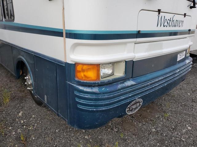 Photo 10 from auction – 1995 WEST MOTORHOME with VIN 4S7PT9J14RC015287