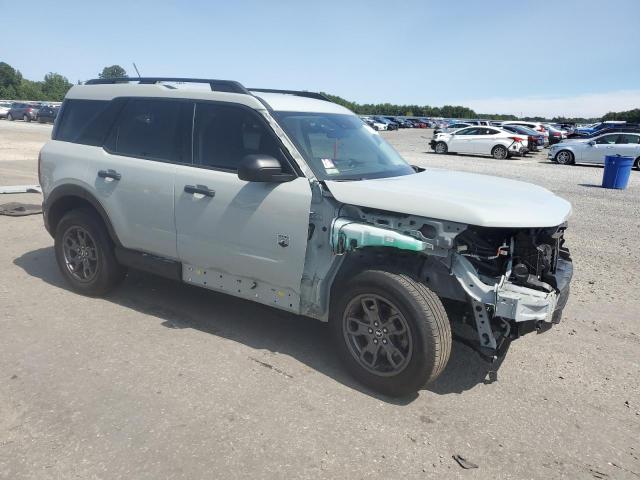 Photo 4 from auction – 2022 FORD BRONCO SPO with VIN 3FMCR9B66NRD61759