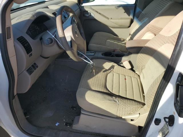 Photo 7 from auction – 2008 NISSAN FRONTIER K with VIN 1N6AD06W28C439308