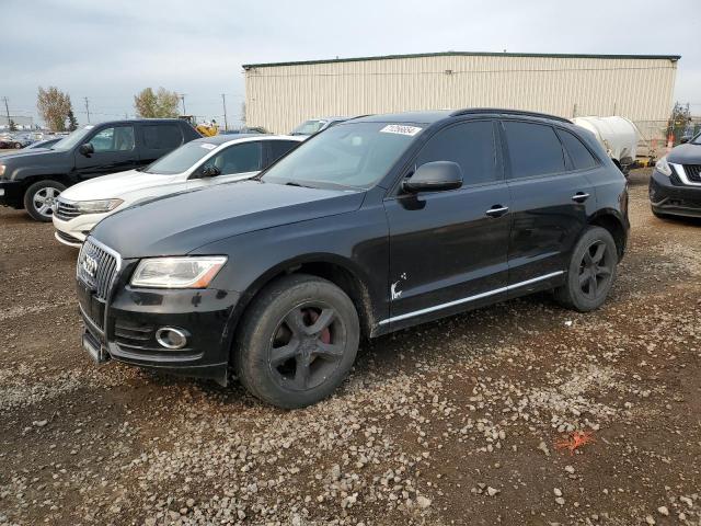 AUDI Q5 PREMIUM 2016 with VIN WA1C2AFP5GA132445 - Photo from auction