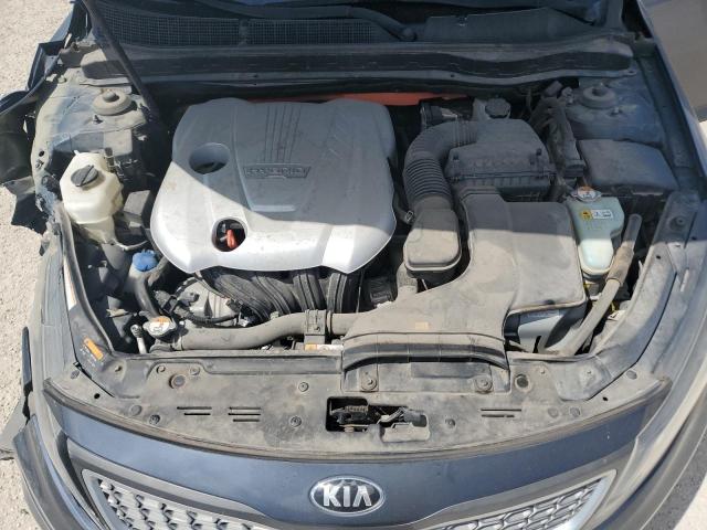 Photo 11 from auction – 2015 KIA OPTIMA HYB with VIN KNAGM4AD3F5077787