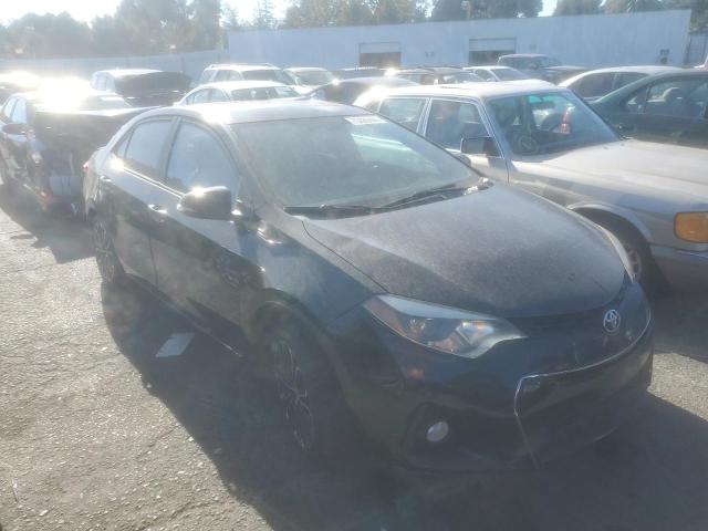 Photo 4 from auction – 2014 TOYOTA COROLLA L with VIN 5YFBURHE0EP016441