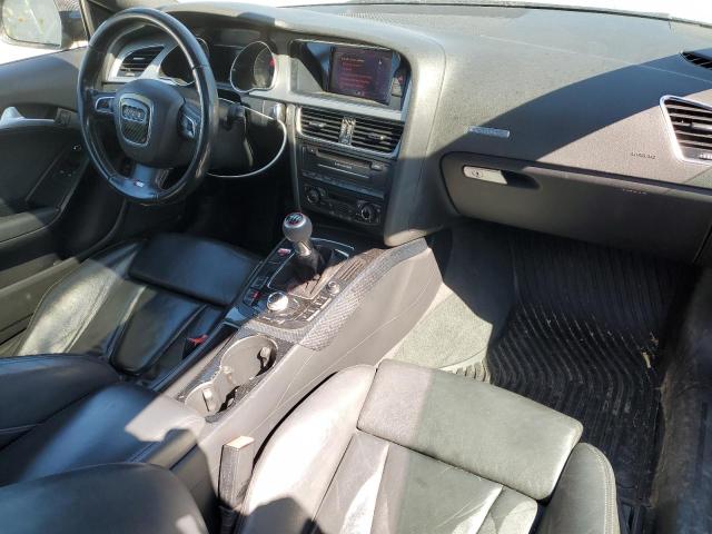 Photo 8 from auction – 2011 AUDI S5 PREMIUM with VIN WAUGVAFR4BA016403