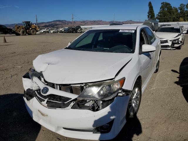 TOYOTA CAMRY BASE 2012 with VIN 4T1BF1FK3CU203284 - Photo from auction