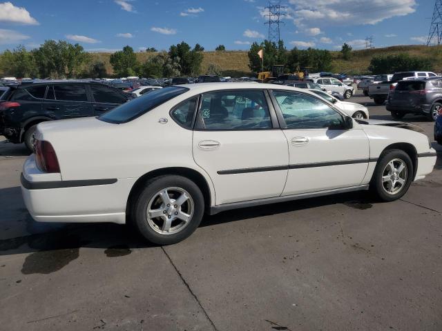 Photo 3 from auction – 2003 CHEVROLET IMPALA with VIN 2G1WF52E039354876