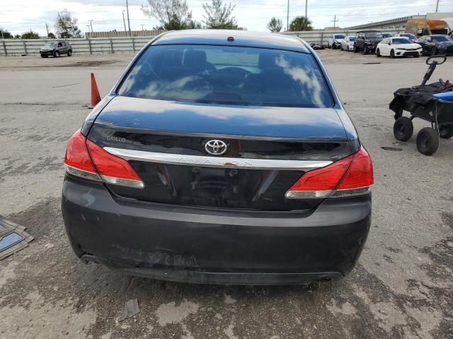 Photo 6 from auction – 2011 TOYOTA AVALON BAS with VIN 4T1BK3DB0BU404892