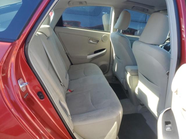 Photo 10 from auction – 2011 TOYOTA PRIUS with VIN JTDKN3DU7B0246183