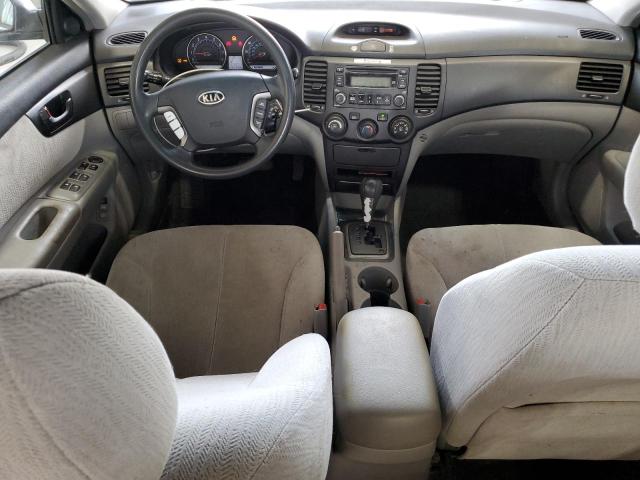 Photo 8 from auction – 2007 KIA OPTIMA LX with VIN KNAGE123175129887