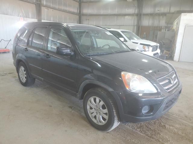 Photo 4 from auction – 2005 HONDA CR-V with VIN JHLRD78985C008198