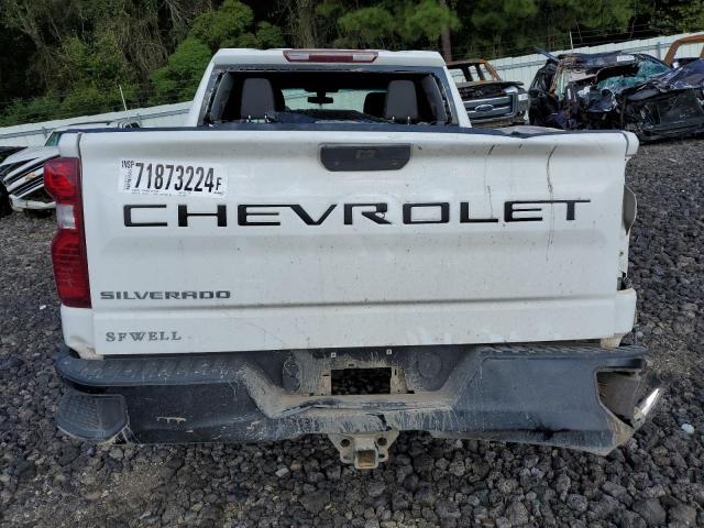 Photo 6 from auction – 2019 CHEVROLET SILVERADO with VIN 3GCUYAEF8KG224533
