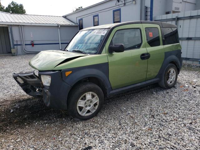 HONDA ELEMENT LX 2006 with VIN 5J6YH18336L010426 - Photo from auction