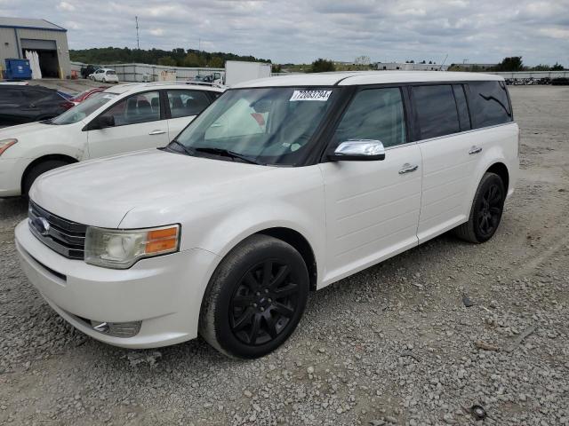 FORD FLEX LIMIT 2009 with VIN 2FMDK53C89BA68309 - Photo from auction
