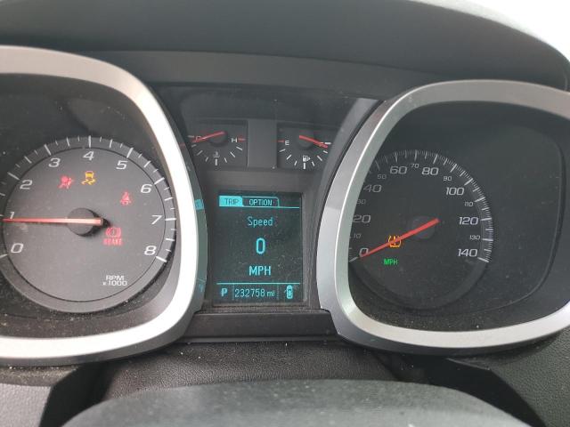 Photo 9 from auction – 2015 CHEVROLET EQUINOX LS with VIN 2GNALAEK7F1152440