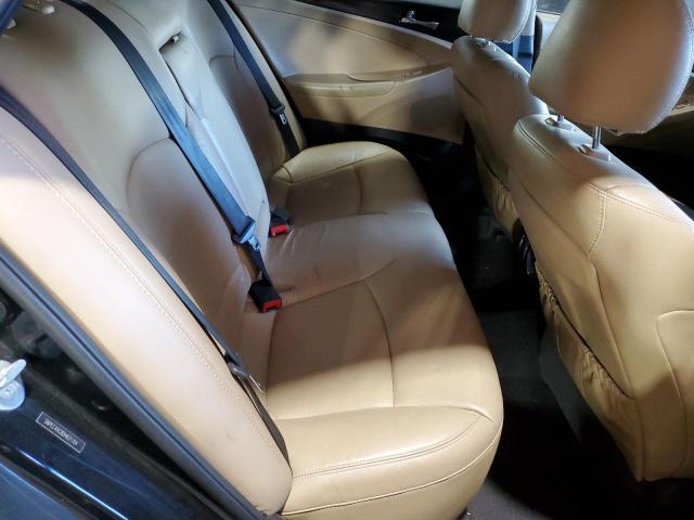 Photo 10 from auction – 2013 HYUNDAI SONATA SE with VIN 5NPEC4AC8DH621704