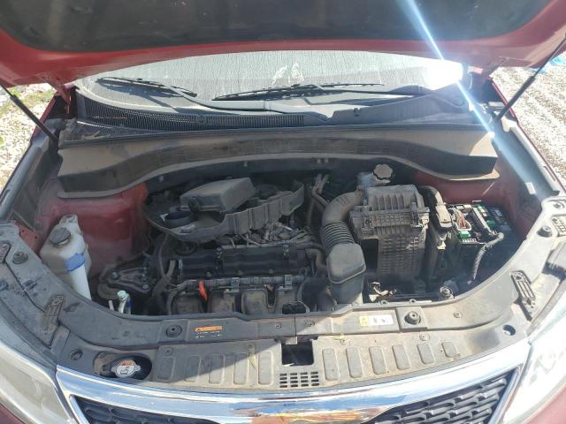 Photo 12 from auction – 2015 KIA SORENTO LX with VIN 5XYKTCA65FG651213