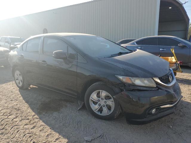 Photo 4 from auction – 2013 HONDA CIVIC LX with VIN 2HGFB2F52DH585797