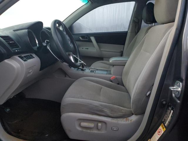 Photo 7 from auction – 2012 TOYOTA HIGHLANDER with VIN 5TDBK3EH8CS106023