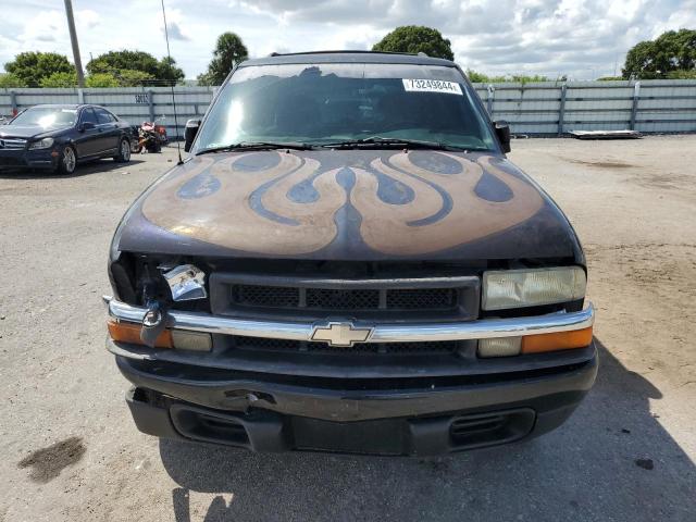 Photo 5 from auction – 2000 CHEVROLET BLAZER with VIN 1GNCS13W62K142736