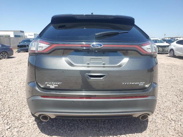 Photo 6 from auction – 2015 FORD EDGE TITAN with VIN 2FMTK4K89FBC23965