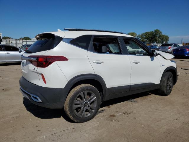 Photo 3 from auction – 2021 KIA SELTOS S with VIN KNDEUCAA7M7115307