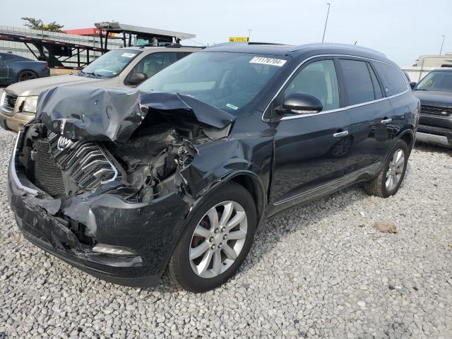 BUICK ENCLAVE 2013 with VIN 5GAKVDKD0DJ118990 - Photo from auction