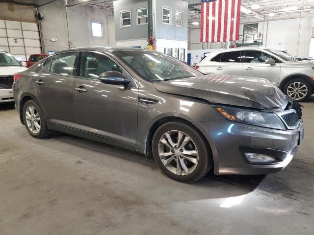 Photo 4 from auction – 2012 KIA OPTIMA EX with VIN 5XXGN4A73CG066418