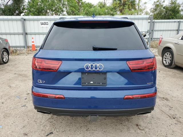 Photo 6 from auction – 2019 AUDI Q7 PRESTIG with VIN WA1VAAF7XKD043716