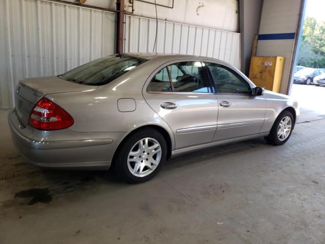 Photo 3 from auction – 2004 MERCEDES-BENZ E 320 with VIN WDBUF65J14A522445