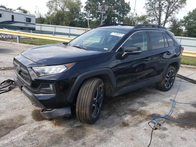 TOYOTA RAV4 ADVEN 2020 with VIN 2T3J1RFVXLC097198 - Photo from auction