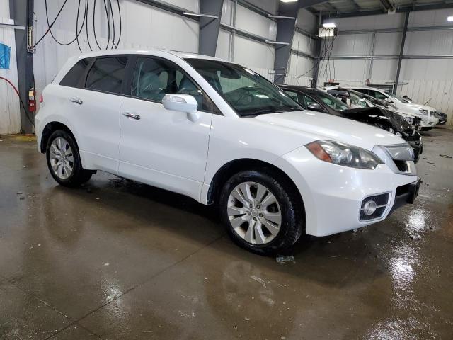 Photo 4 from auction – 2011 ACURA RDX with VIN 5J8TB2H27BA006806