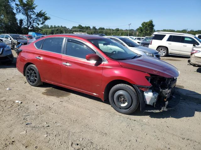 Photo 4 from auction – 2017 NISSAN SENTRA S with VIN 3N1AB7AP2HY366341