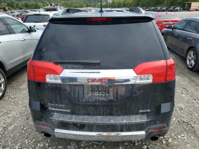 Photo 6 from auction – 2013 GMC TERRAIN SL with VIN 2GKFLXE34D6395475