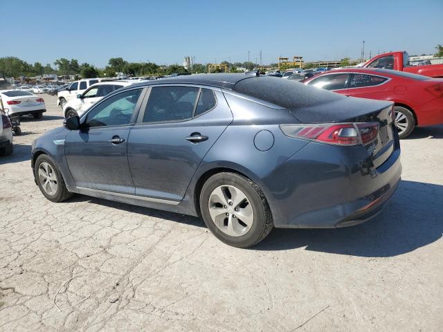 Photo 2 from auction – 2014 KIA OPTIMA HYB with VIN KNAGM4AD4E5064836