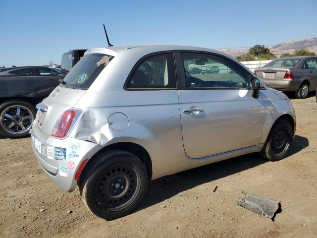 Photo 3 from auction – 2012 FIAT 500 POP with VIN 3C3CFFAR2CT260505