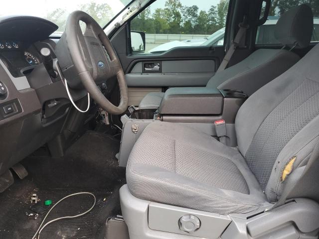 Photo 7 from auction – 2012 FORD F150 SUPER with VIN 1FTFW1CF5CFA60419