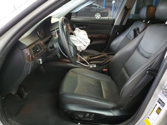 Photo 7 from auction – 2011 BMW 328 I with VIN WBAPH7G58BNM56185