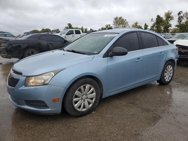 Photo 1 from auction – 2011 CHEVROLET CRUZE LS with VIN 1G1PC5SH3B7244881