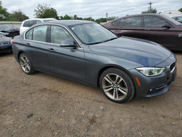 Фото 4 с аукциона – 2017 BMW 330 XI с VIN WBA8D9C32HA011733