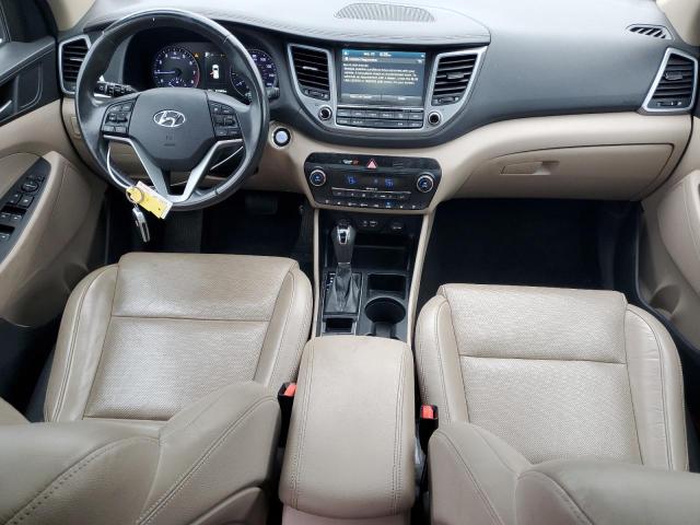 Photo 8 from auction – 2016 HYUNDAI TUCSON LIM with VIN KM8J3CA22GU061734