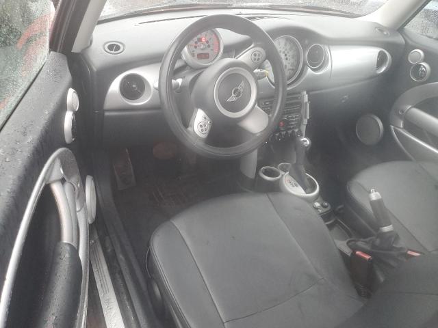 Photo 8 from auction – 2006 MINI COOPER with VIN WMWRC33526TJ78827
