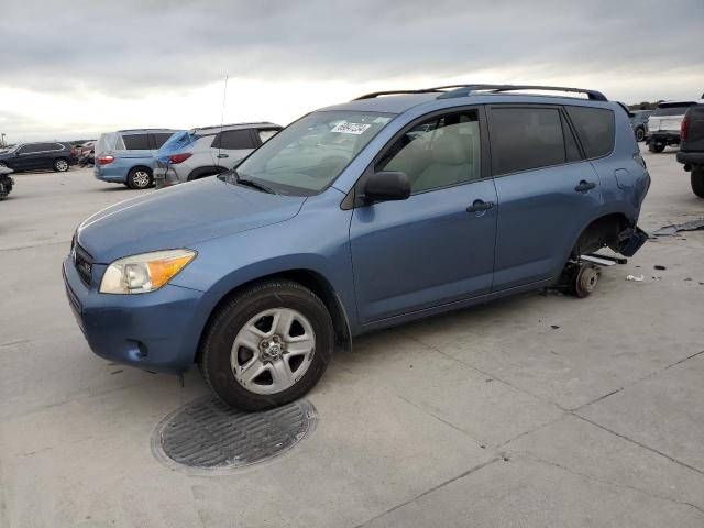TOYOTA RAV4 2008 with VIN JTMBK33V186035490 - Photo from auction